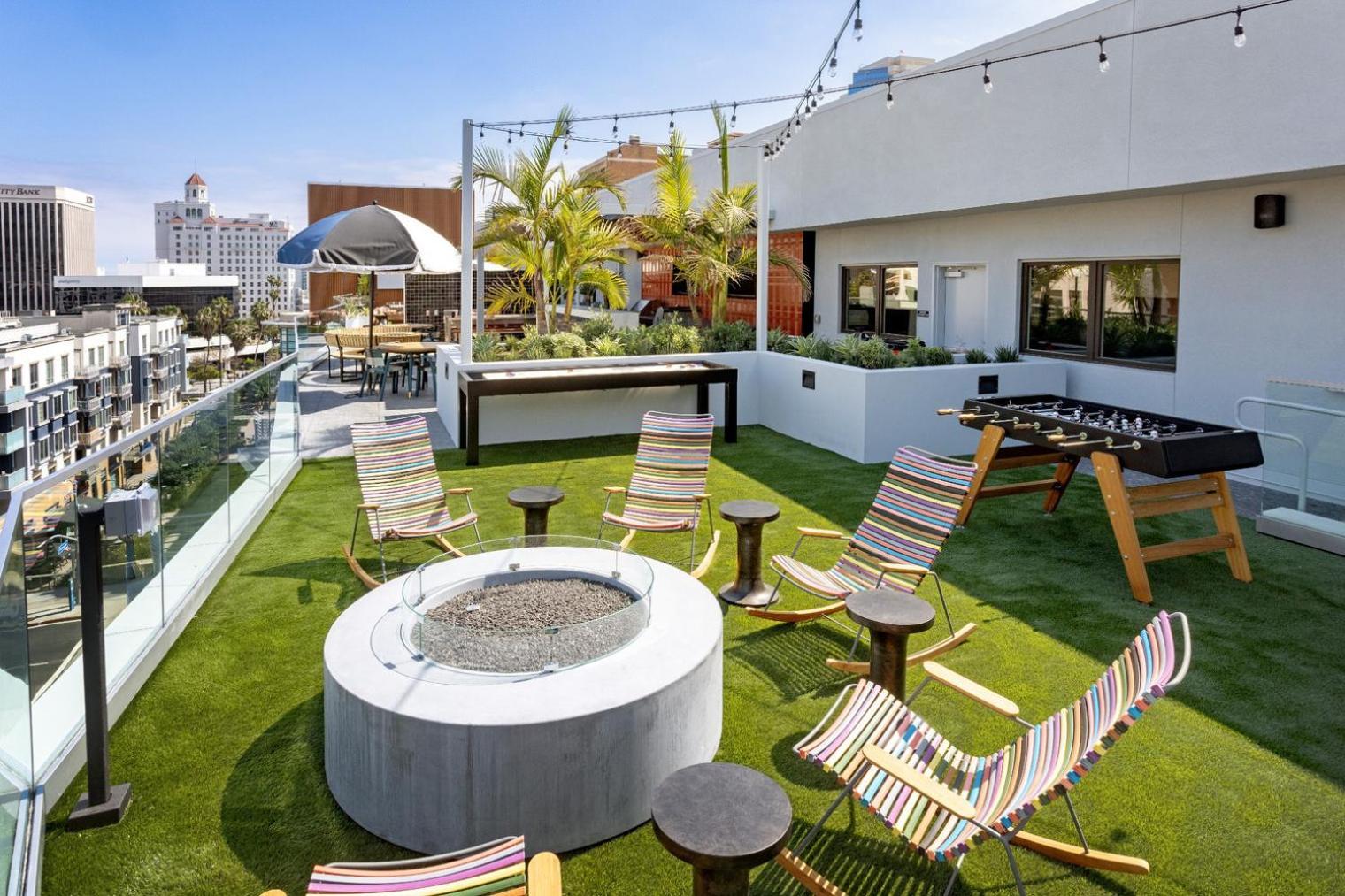 Blueground Long Beach Pool Gym Near Shops Lax-1262 Apartment Los Angeles Exterior photo