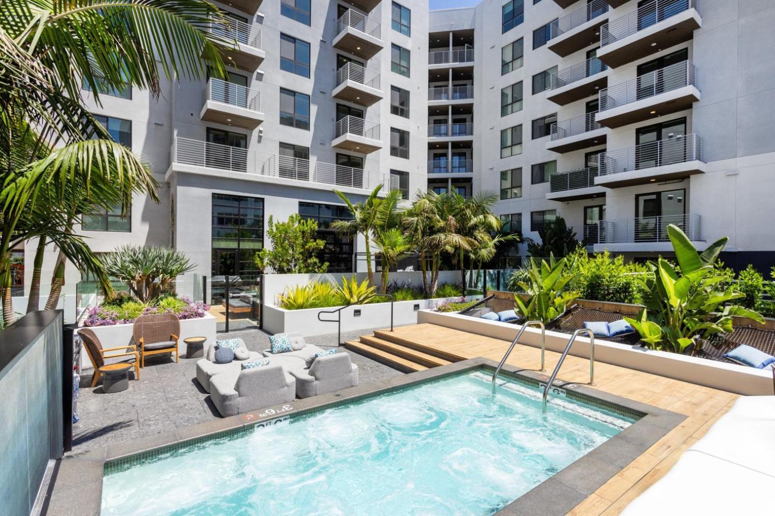 Blueground Long Beach Pool Gym Near Shops Lax-1262 Apartment Los Angeles Exterior photo